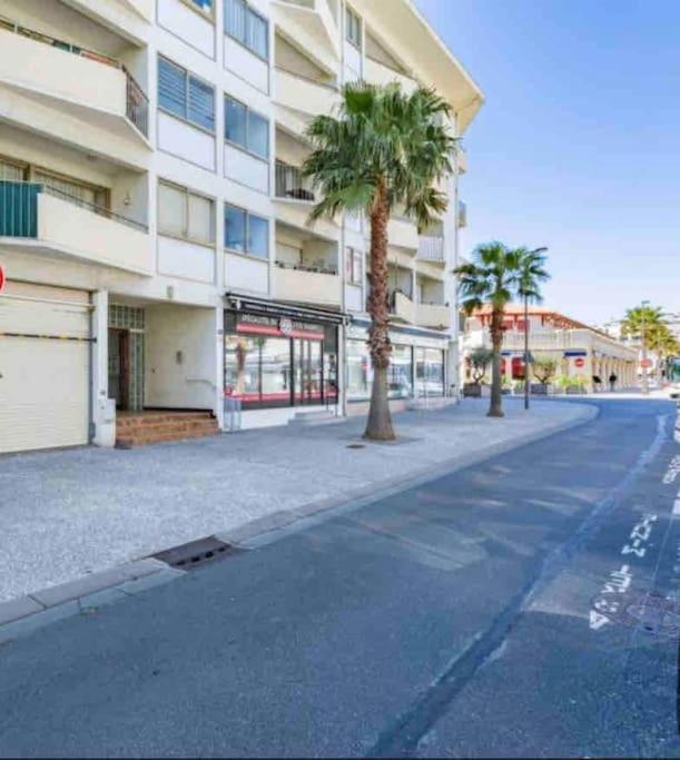 Apartment 2pers Avec Grande Terrasse Vue Hendaye