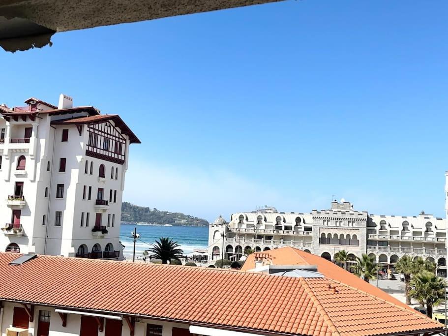 2pers Avec Grande Terrasse Vue Apartment *