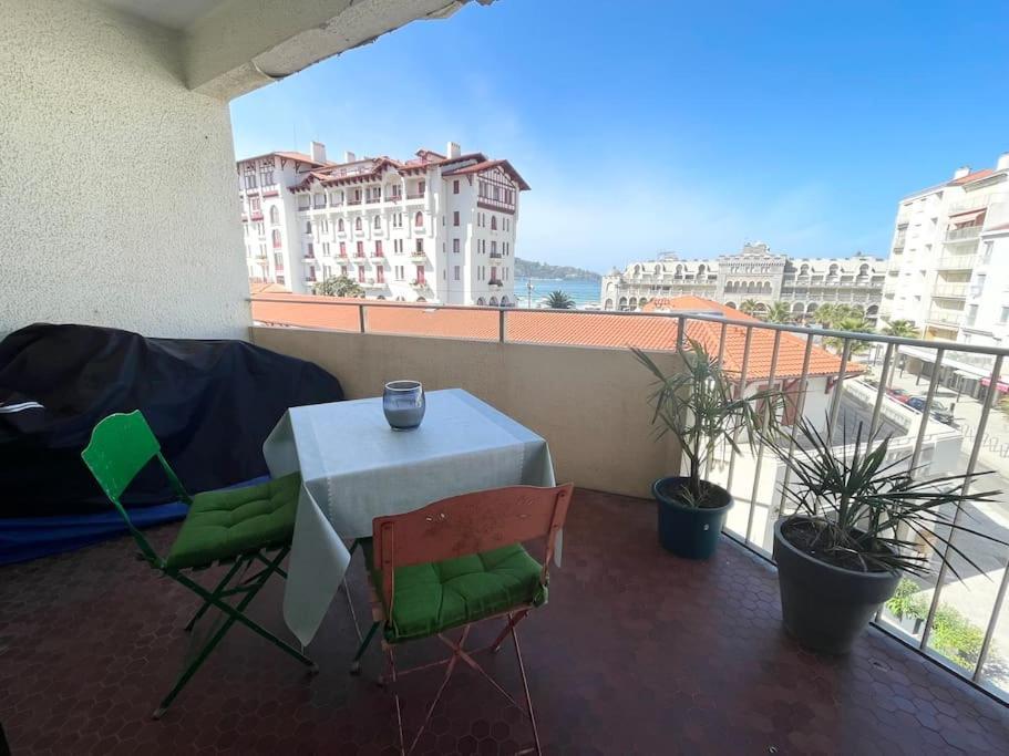 2pers Avec Grande Terrasse Vue *